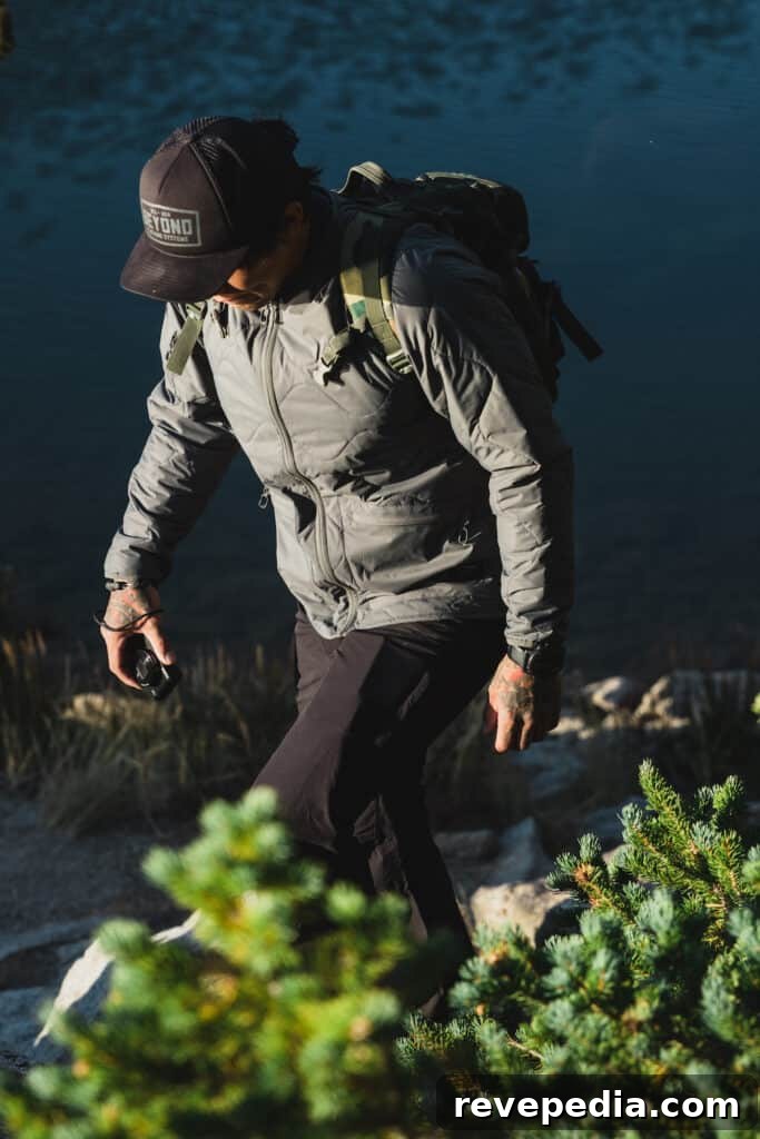 Beyond Clothing Clutch Field Liner K3 Jacket Review & Features 3 img 26633 2