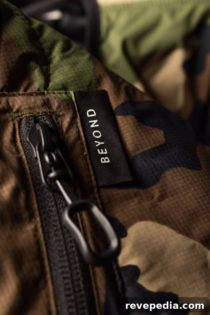 Beyond Clothing Clutch Field Liner K3 Jacket Review & Features 4 img 26633 3