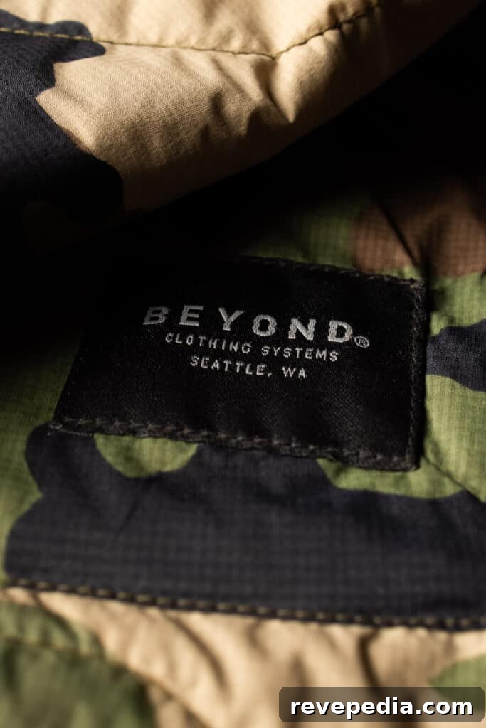 Beyond Clothing Clutch Field Liner K3 Jacket Review & Features 6 img 26633 5