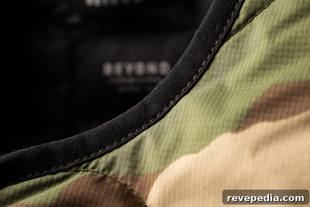 Beyond Clothing Clutch Field Liner K3 Jacket Review & Features 10 img 26633 9