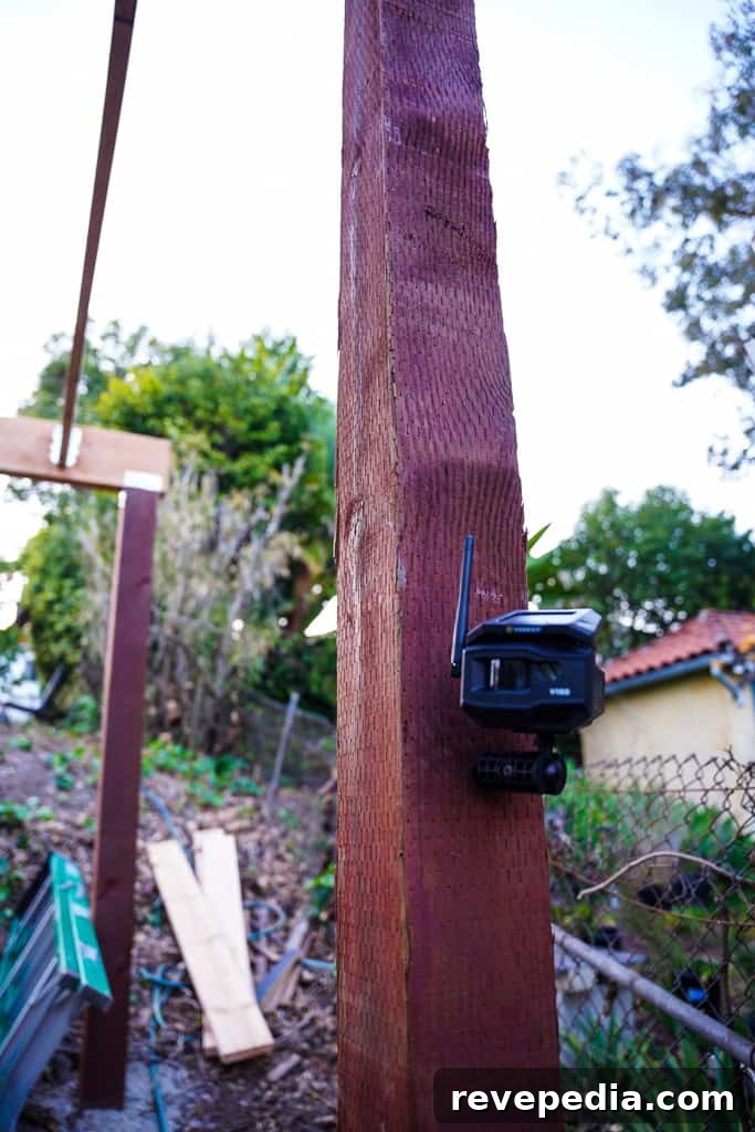 Vosker V150: Truly Wireless Security Camera for Any Location 15 VOSKER V150 overview