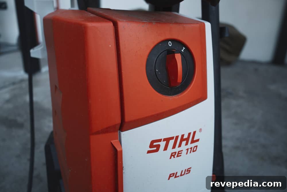 Stihl Pressure Washer Review: Performance, Features & Verdict 3 img 26934 2