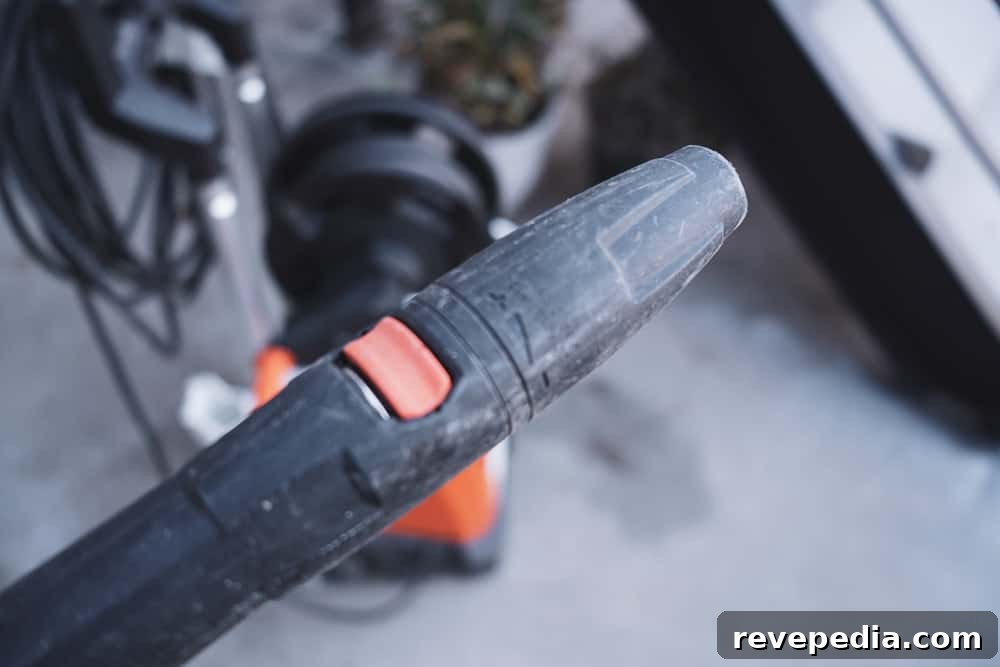 Stihl Pressure Washer Review: Performance, Features & Verdict 8 img 26934 8