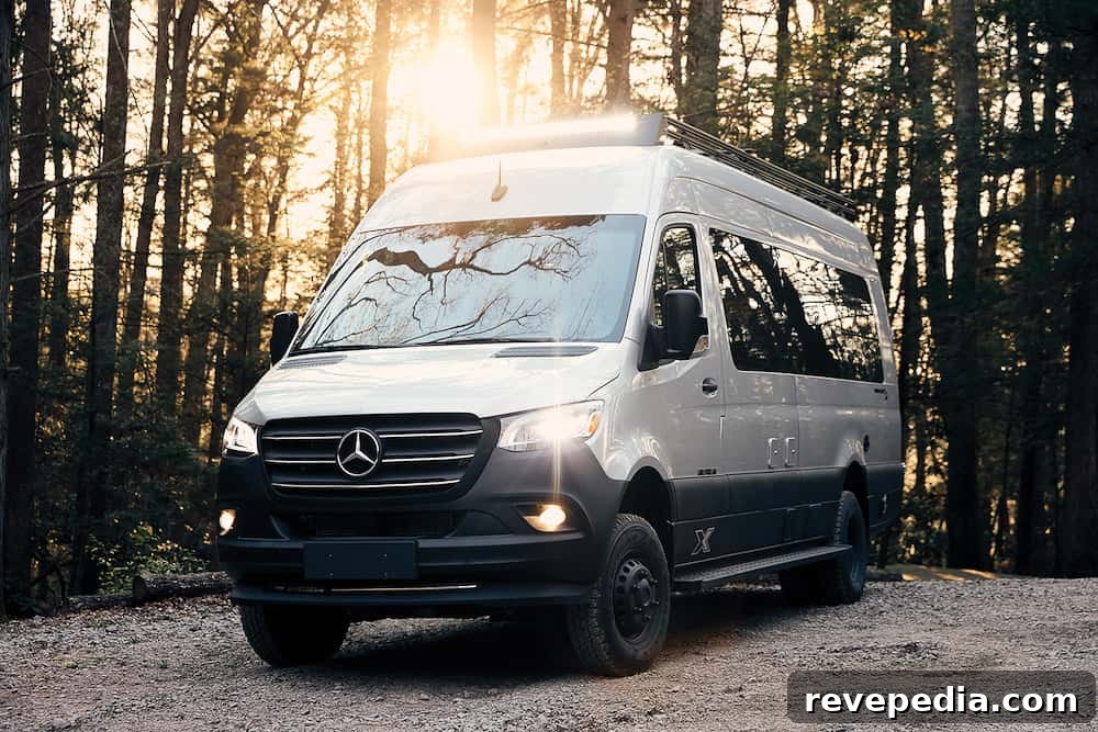Airstream Interstate 24X: Luxury Adventure Van Guide 2 img 27159 1