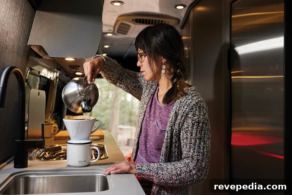 Airstream Interstate 24X: Luxury Adventure Van Guide 11 img 27159 10