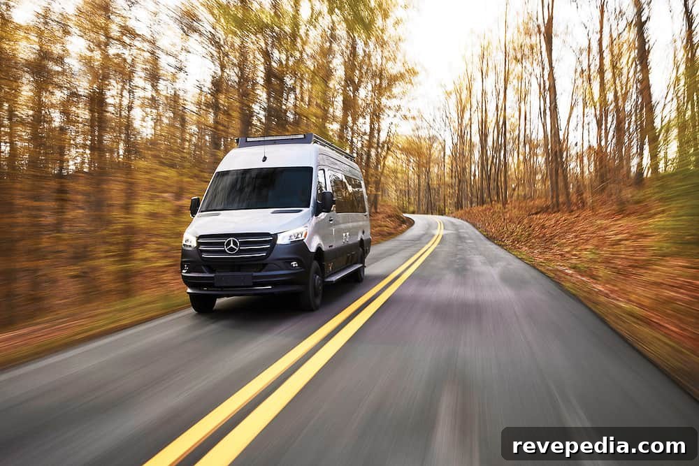 Airstream Interstate 24X: Luxury Adventure Van Guide 14 img 27159 13