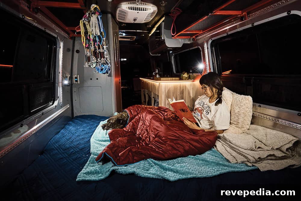 Airstream Interstate 24X: Luxury Adventure Van Guide 18 img 27159 17