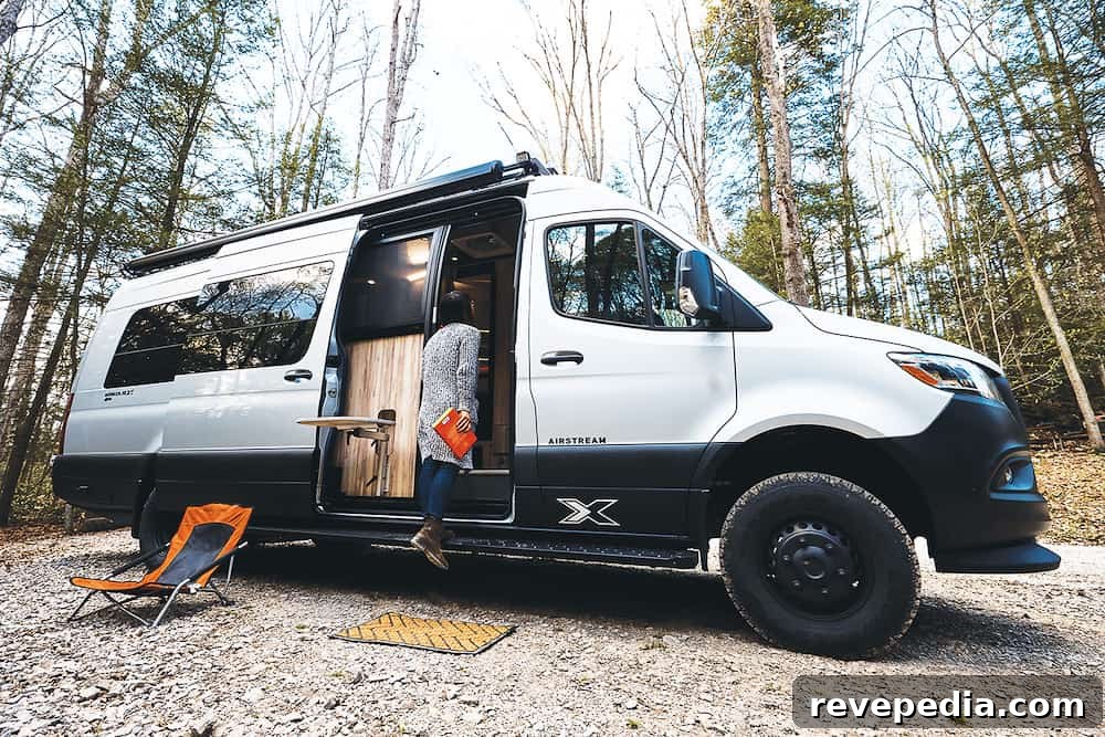 Airstream Interstate 24X: Luxury Adventure Van Guide 22 img 27159 21