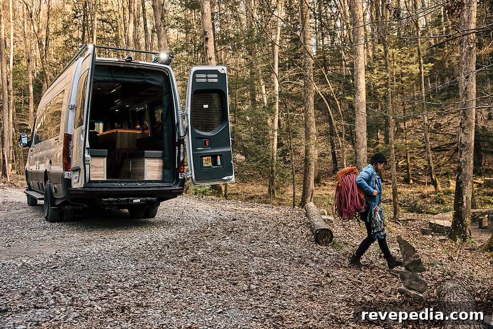 Airstream Interstate 24X: Luxury Adventure Van Guide 23 img 27159 22