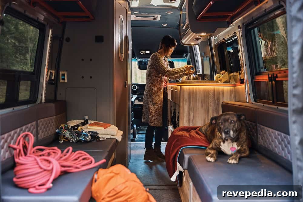 Airstream Interstate 24X: Luxury Adventure Van Guide 25 img 27159 24