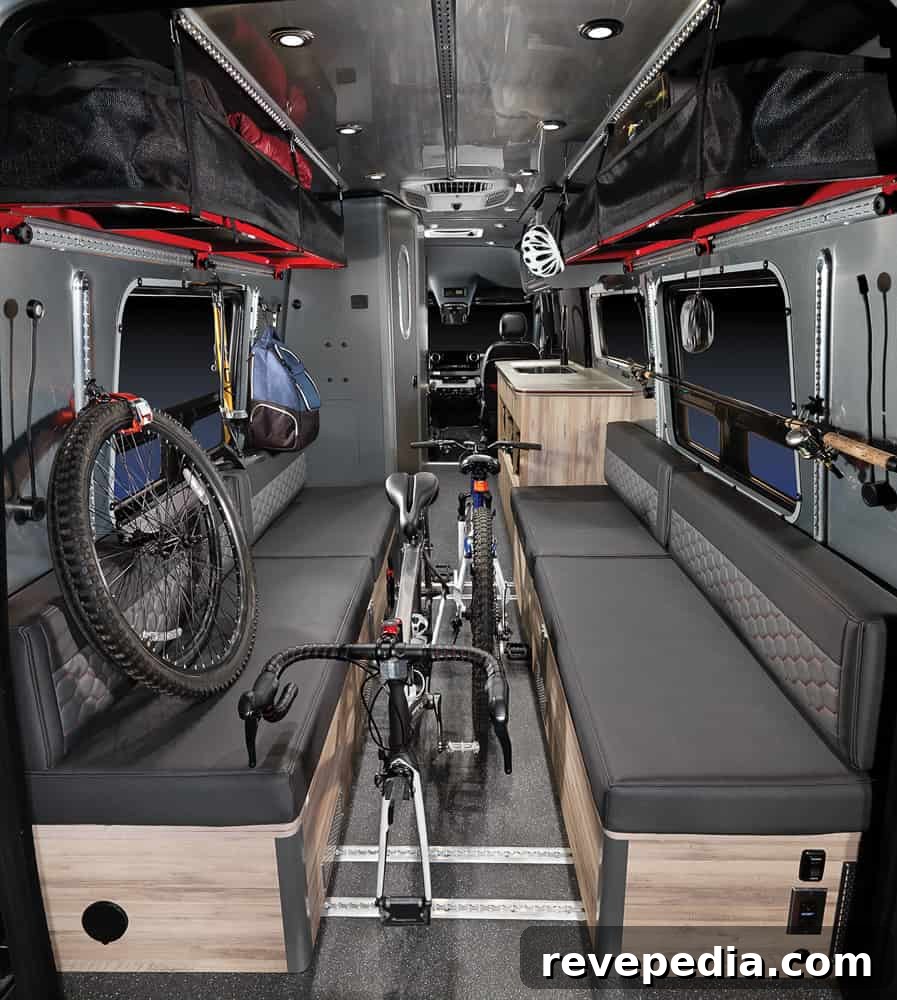 Airstream Interstate 24X: Luxury Adventure Van Guide 27 img 27159 26