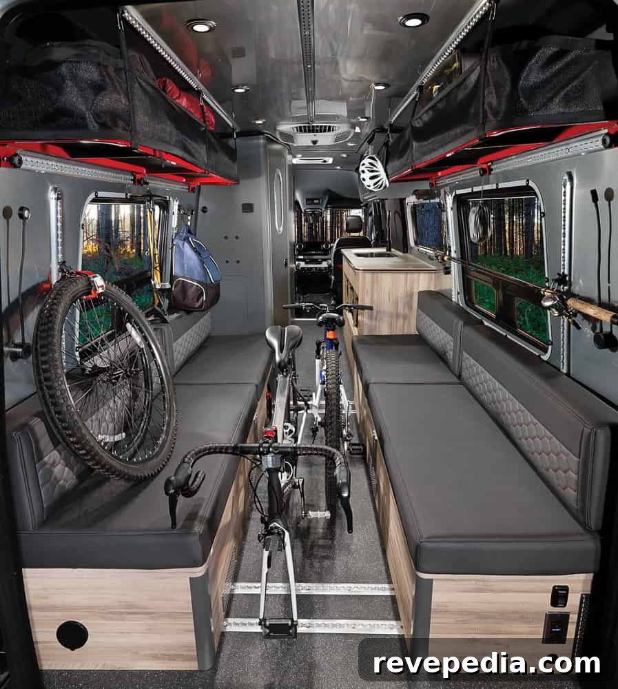 Airstream Interstate 24X: Luxury Adventure Van Guide 28 img 27159 27