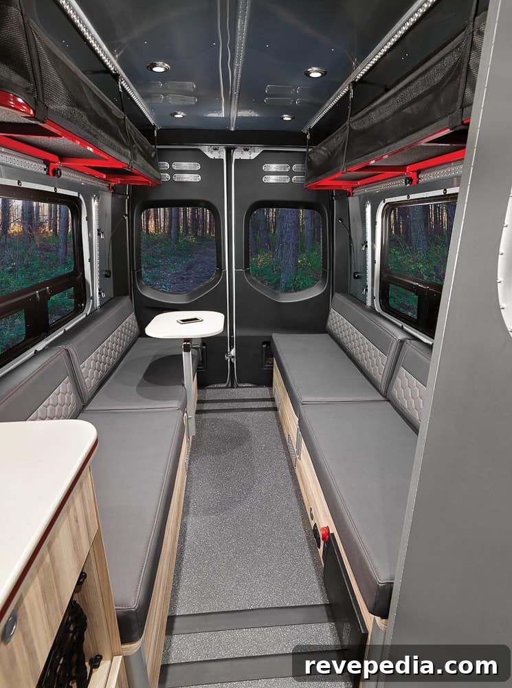 Airstream Interstate 24X: Luxury Adventure Van Guide 30 img 27159 29