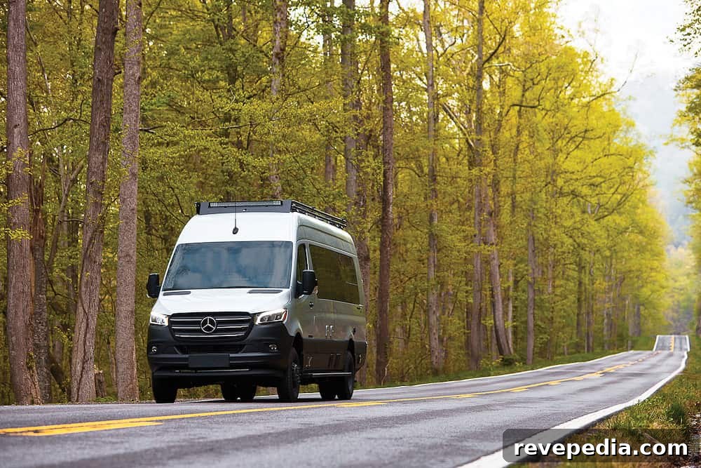 Airstream Interstate 24X: Luxury Adventure Van Guide 4 img 27159 3