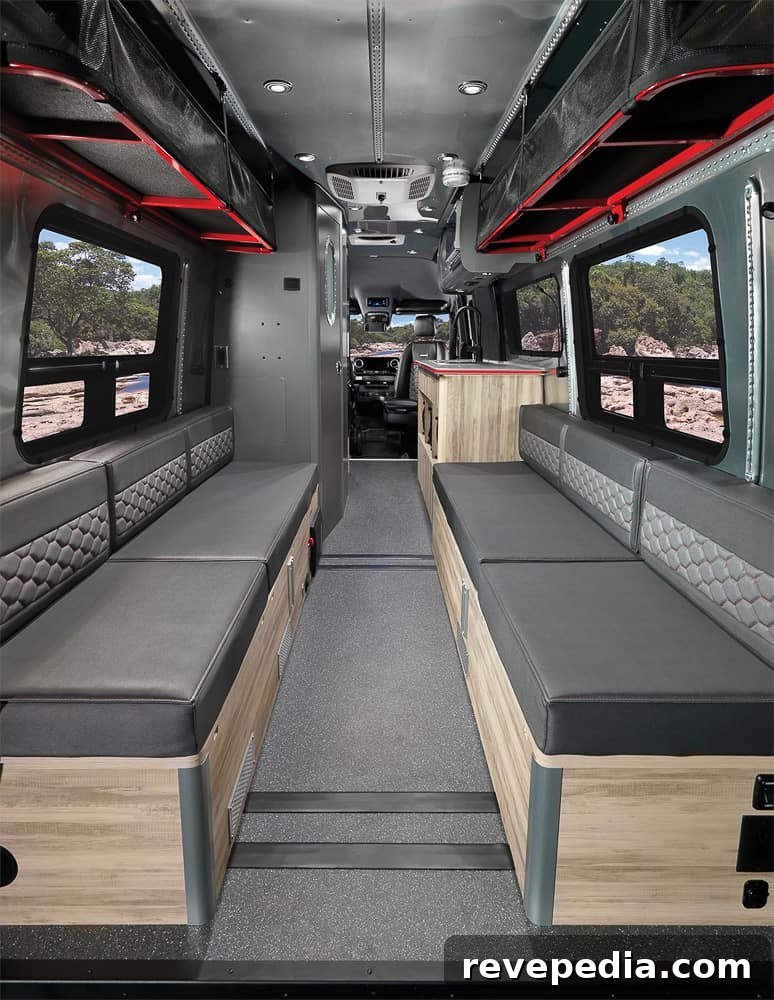 Airstream Interstate 24X: Luxury Adventure Van Guide 34 img 27159 33