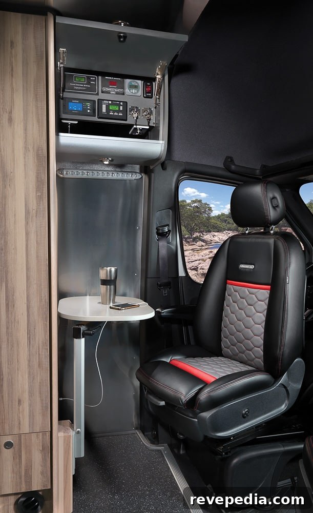 Airstream Interstate 24X: Luxury Adventure Van Guide 37 img 27159 36
