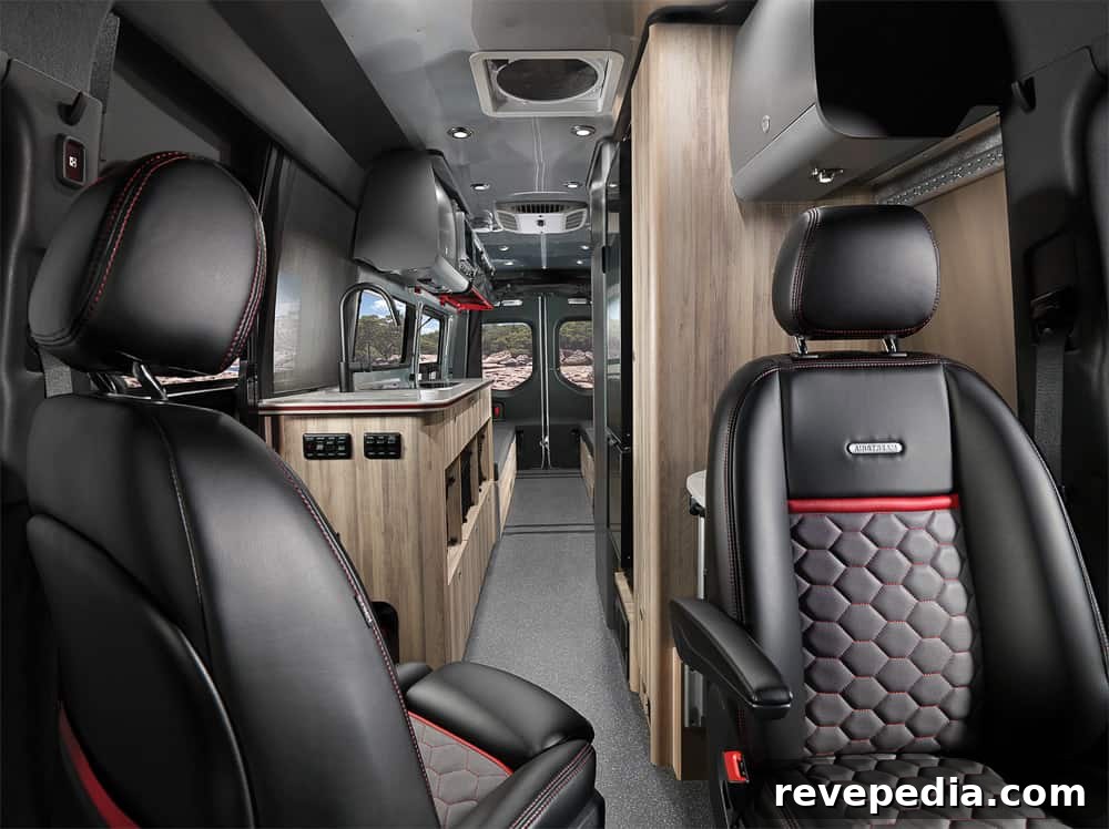 Airstream Interstate 24X: Luxury Adventure Van Guide 38 img 27159 37