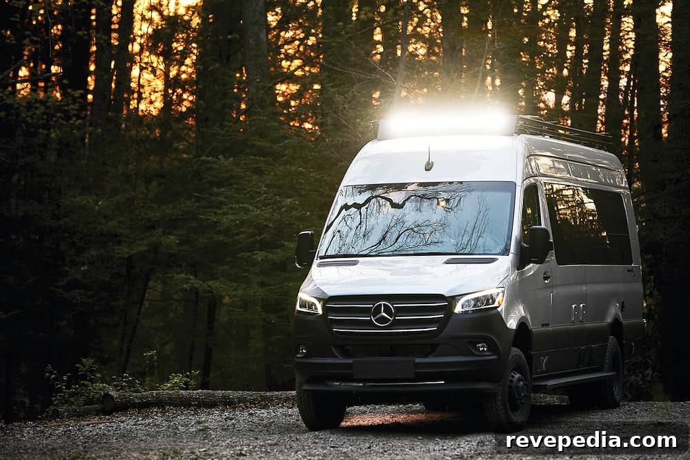 Airstream Interstate 24X: Luxury Adventure Van Guide 5 img 27159 4