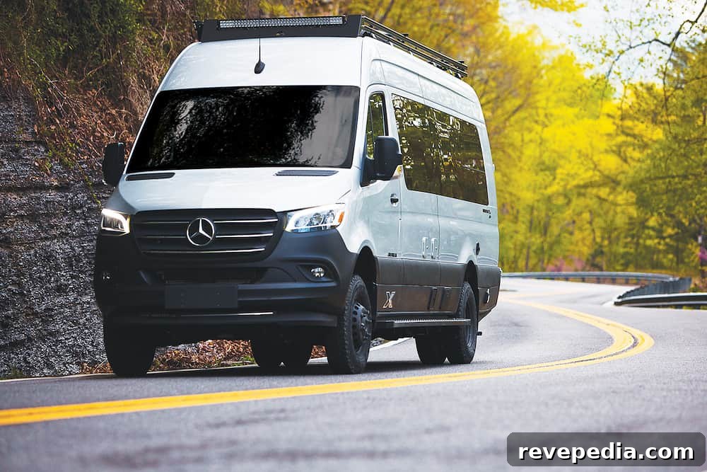 Airstream Interstate 24X: Luxury Adventure Van Guide 7 img 27159 6