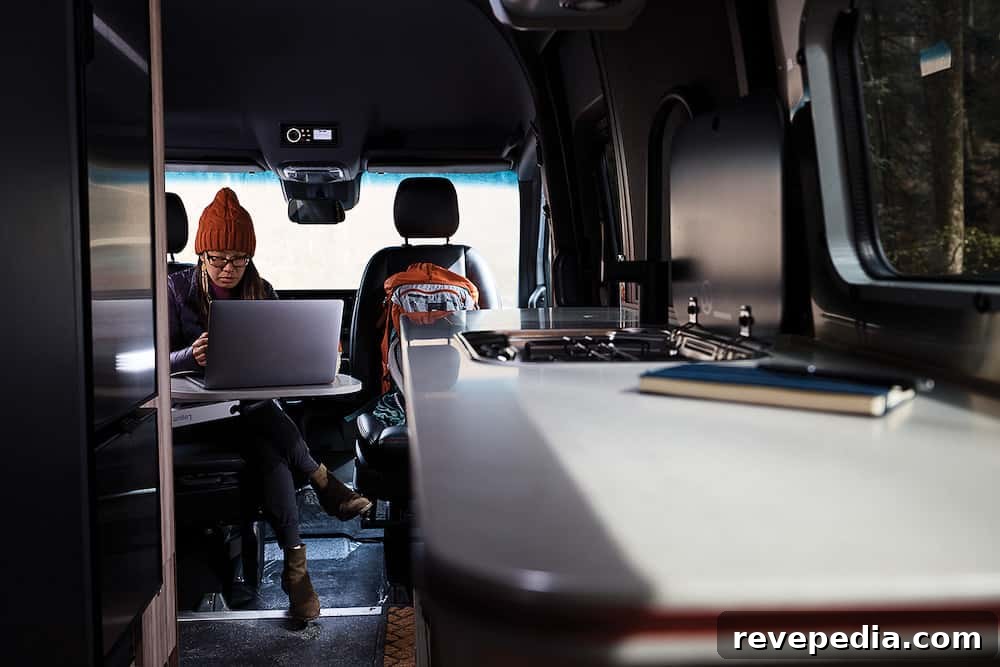 Airstream Interstate 24X: Luxury Adventure Van Guide 10 img 27159 9