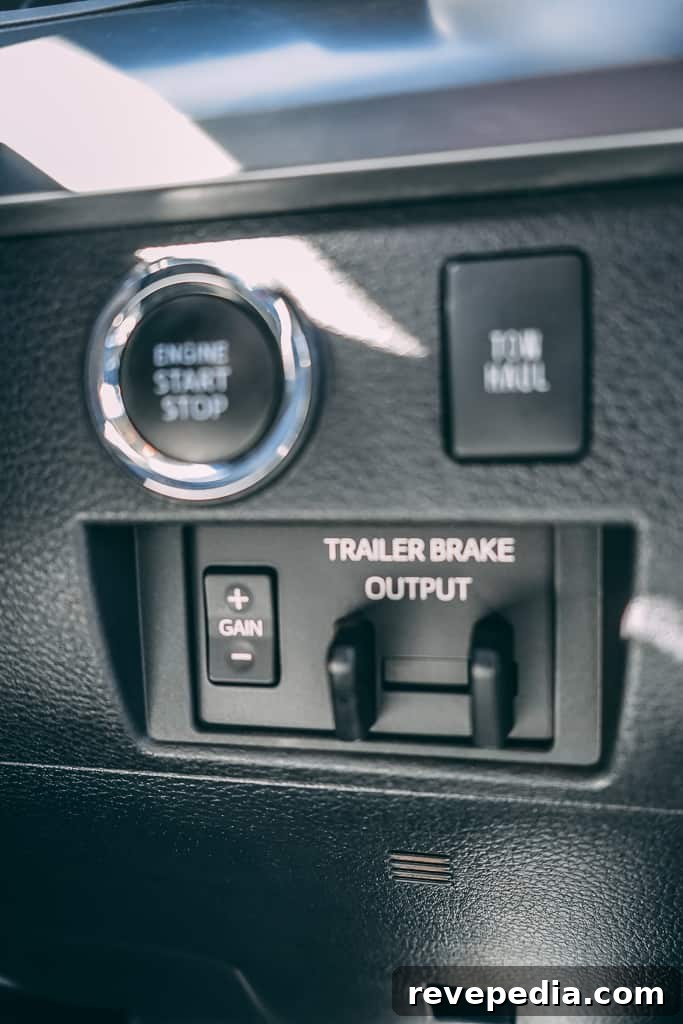 Inside the Final Toyota Tundra V8: Specs, Performance & Legacy 14 Tundra cabin view