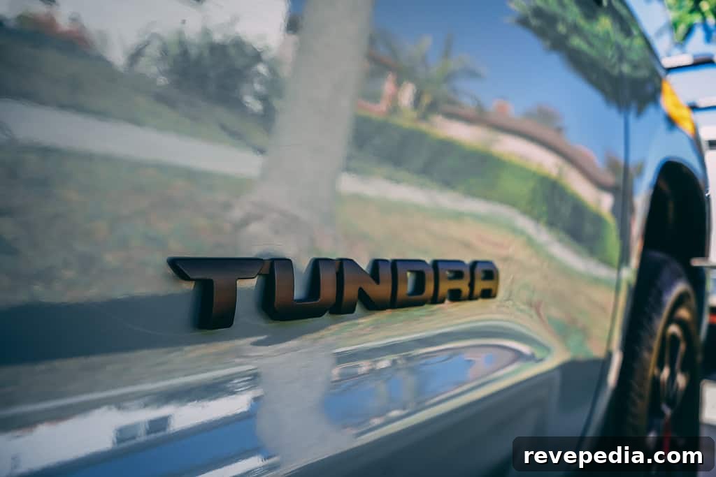 Inside the Final Toyota Tundra V8: Specs, Performance & Legacy 27 Tundra off-road in action