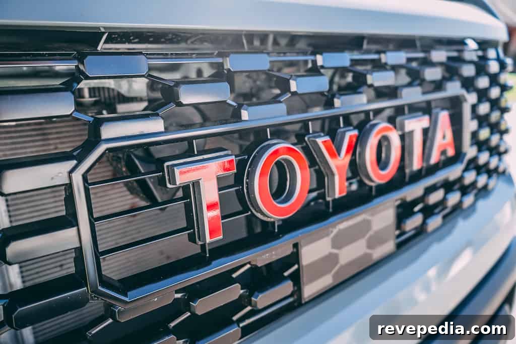 Inside the Final Toyota Tundra V8: Specs, Performance & Legacy 4 Tundra engine bay