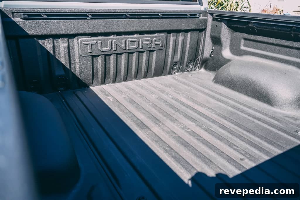 Inside the Final Toyota Tundra V8: Specs, Performance & Legacy 37 Tundra exterior lighting
