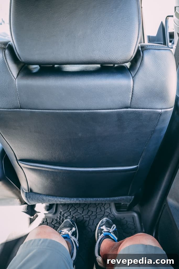 Inside the Final Toyota Tundra V8: Specs, Performance & Legacy 43 Tundra interior storage