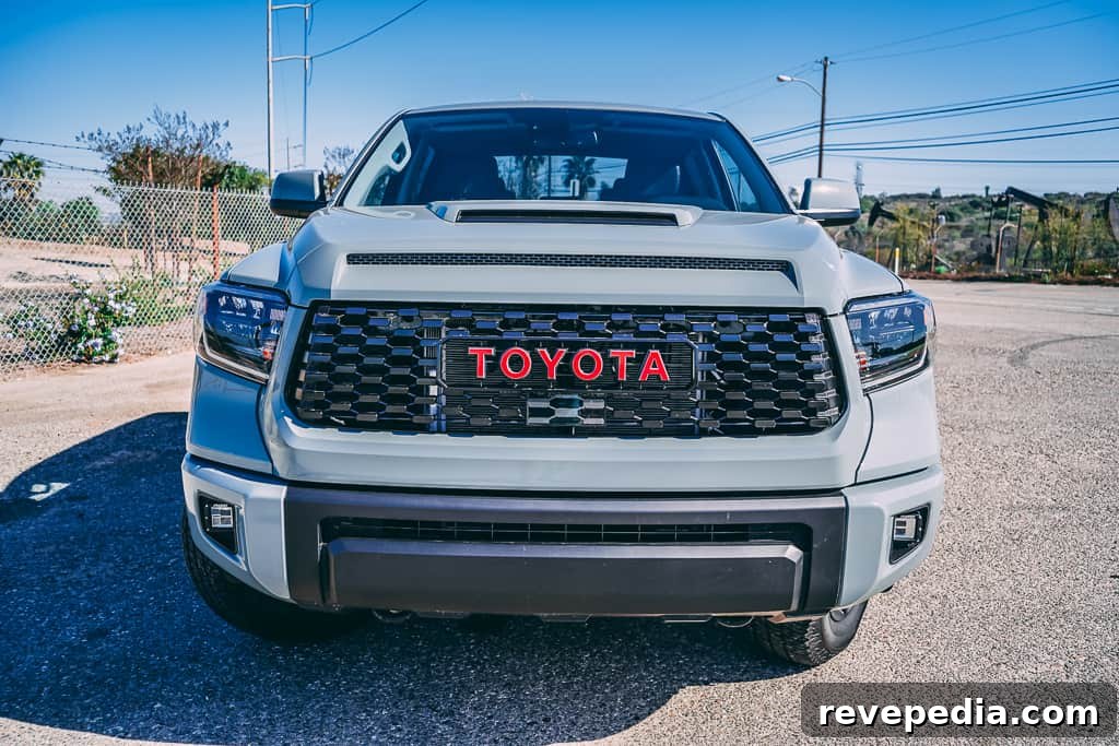 Inside the Final Toyota Tundra V8: Specs, Performance & Legacy 48 Tundra rugged terrain
