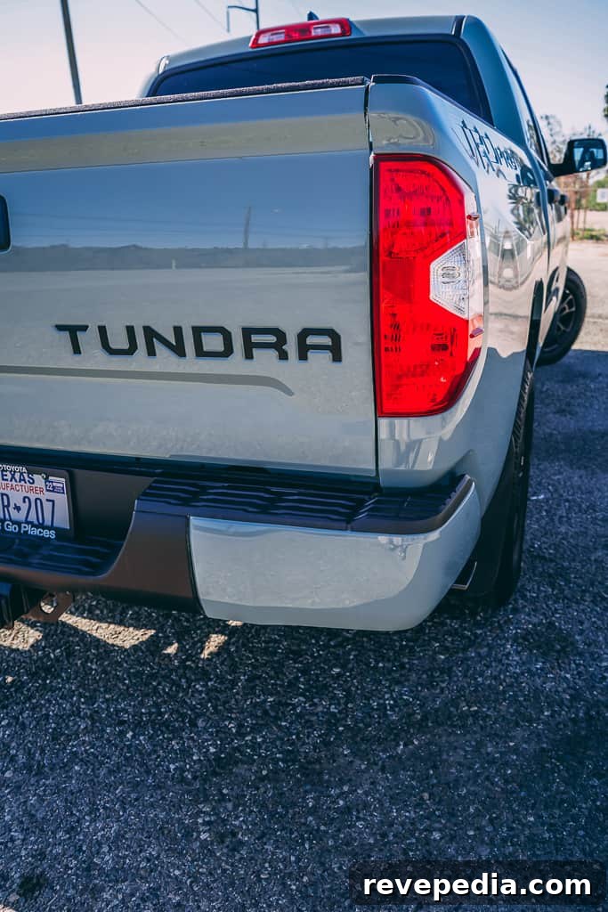 Inside the Final Toyota Tundra V8: Specs, Performance & Legacy 54 Tundra interior trim