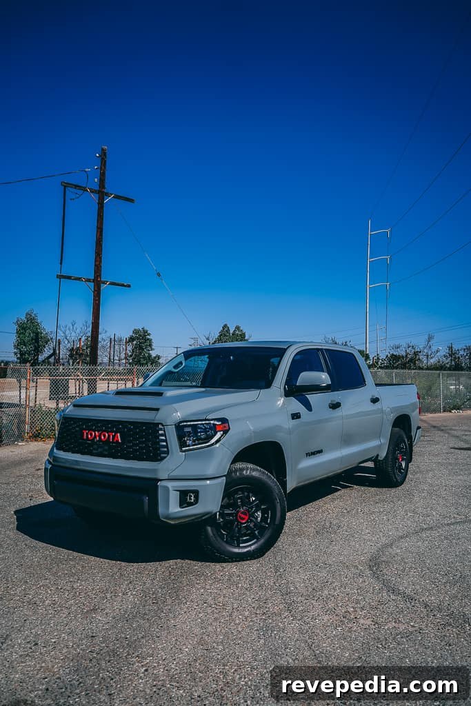 Inside the Final Toyota Tundra V8: Specs, Performance & Legacy 62 Tundra final shot