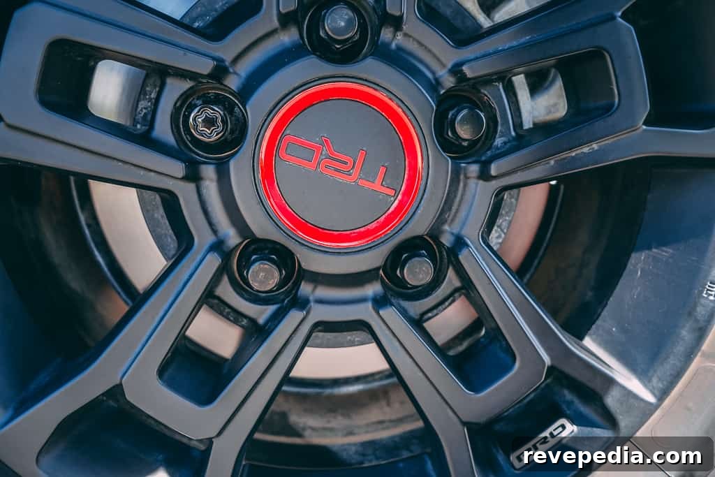 Inside the Final Toyota Tundra V8: Specs, Performance & Legacy 9 BBS wheels and skid plate
