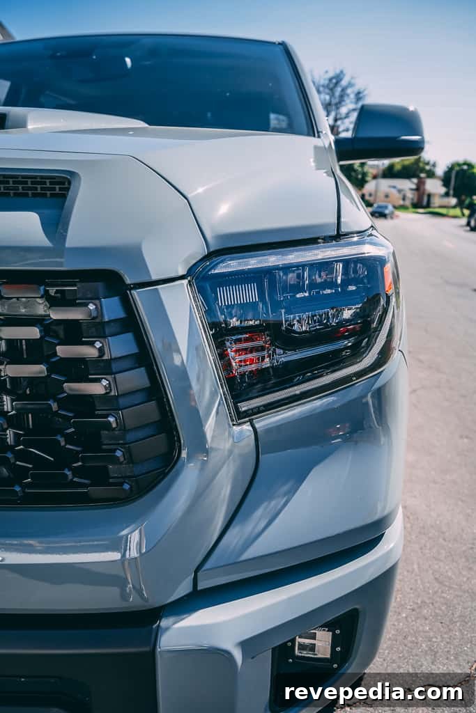 Inside the Final Toyota Tundra V8: Specs, Performance & Legacy 10 Tundra driving in desert