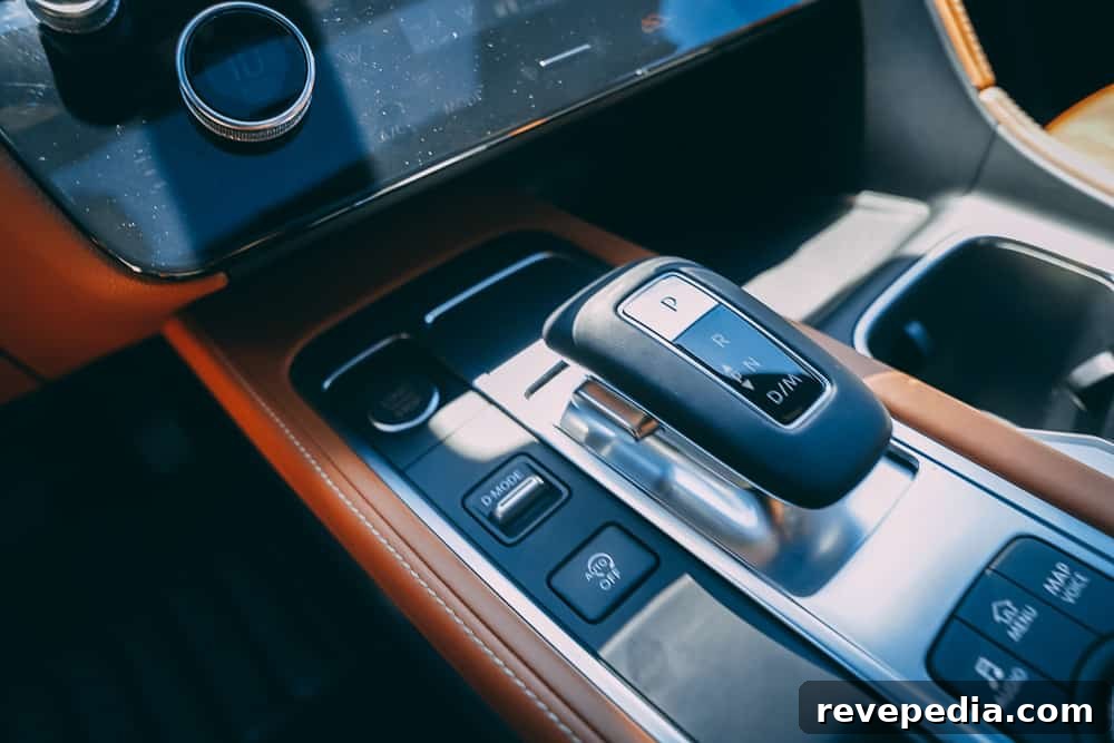 2024 Infiniti QX60: New Luxury Features and What’s Changed 43 Door sill and finish