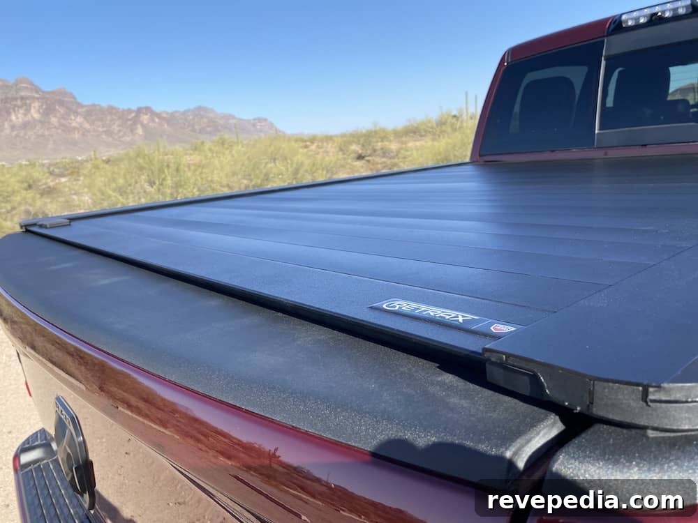 RetraxPRO XR Truck Bed Cover: In-Depth Review & Performance Test 2 retraxpro xr