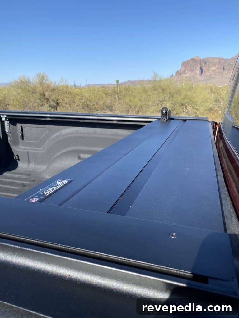 RetraxPRO XR Truck Bed Cover: In-Depth Review & Performance Test 11 img 27527 10