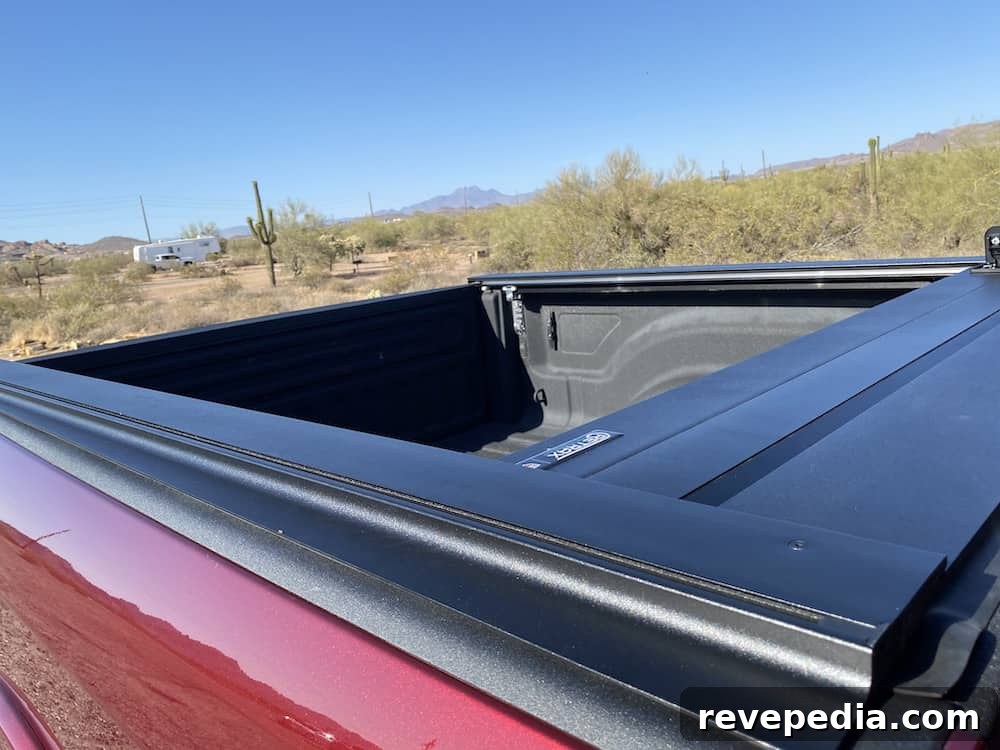 RetraxPRO XR Truck Bed Cover: In-Depth Review & Performance Test 12 img 27527 11