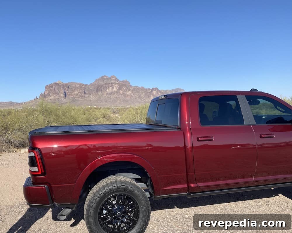 RetraxPRO XR Truck Bed Cover: In-Depth Review & Performance Test 13 img 27527 12