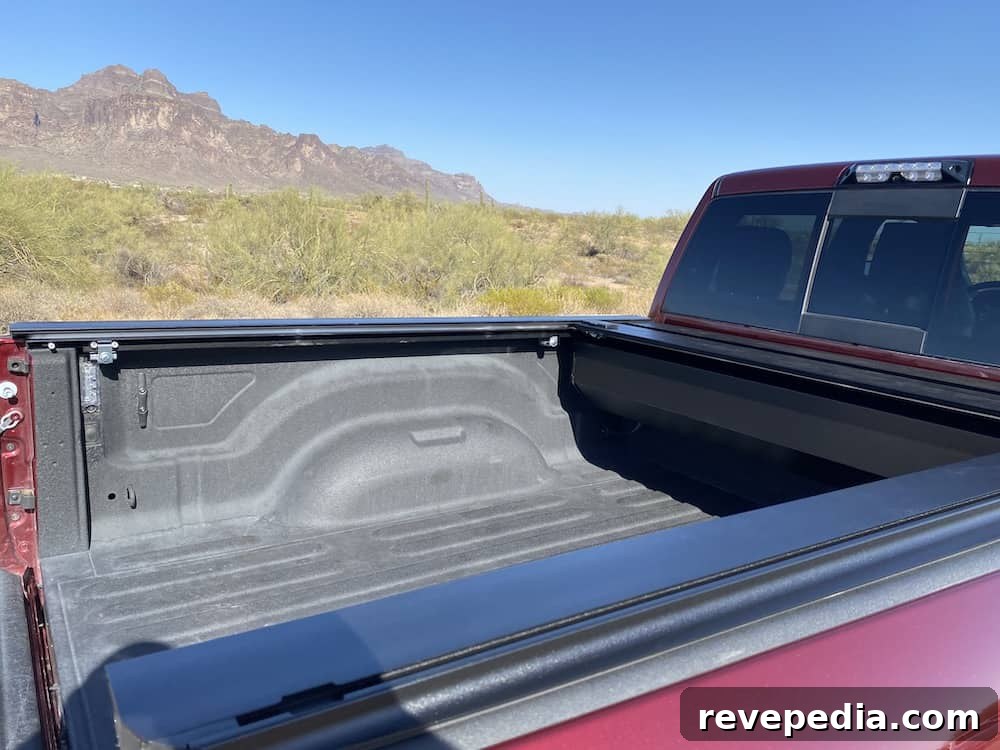 RetraxPRO XR Truck Bed Cover: In-Depth Review & Performance Test 14 img 27527 13