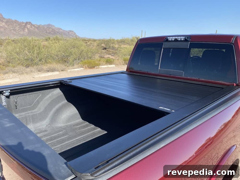 RetraxPRO XR Truck Bed Cover: In-Depth Review & Performance Test 15 img 27527 14