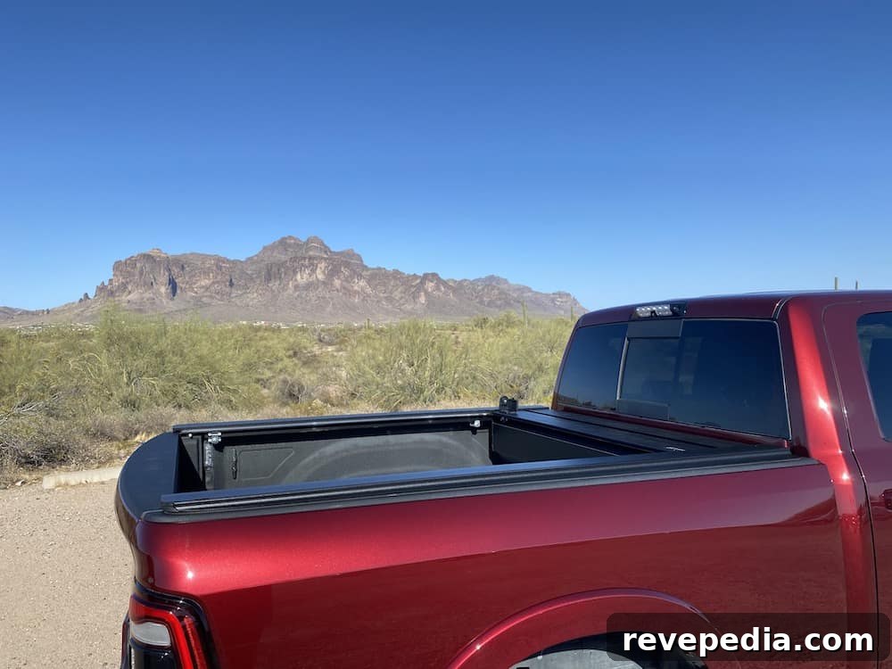 RetraxPRO XR Truck Bed Cover: In-Depth Review & Performance Test 19 img 27527 18