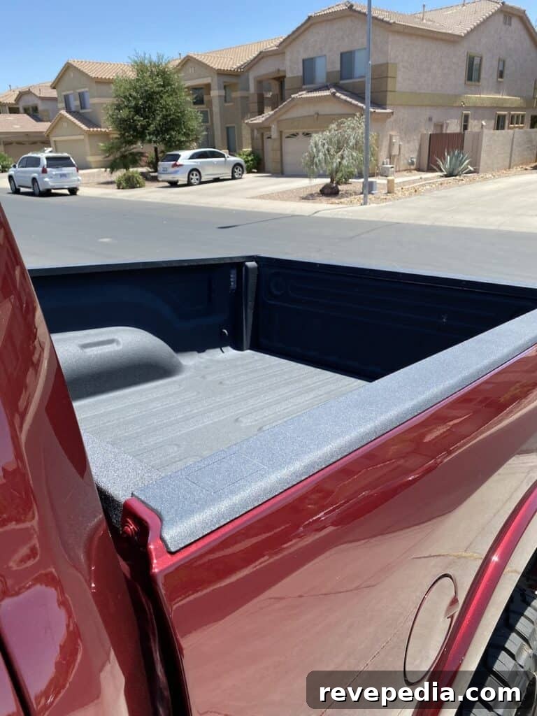RetraxPRO XR Truck Bed Cover: In-Depth Review & Performance Test 20 img 27527 19