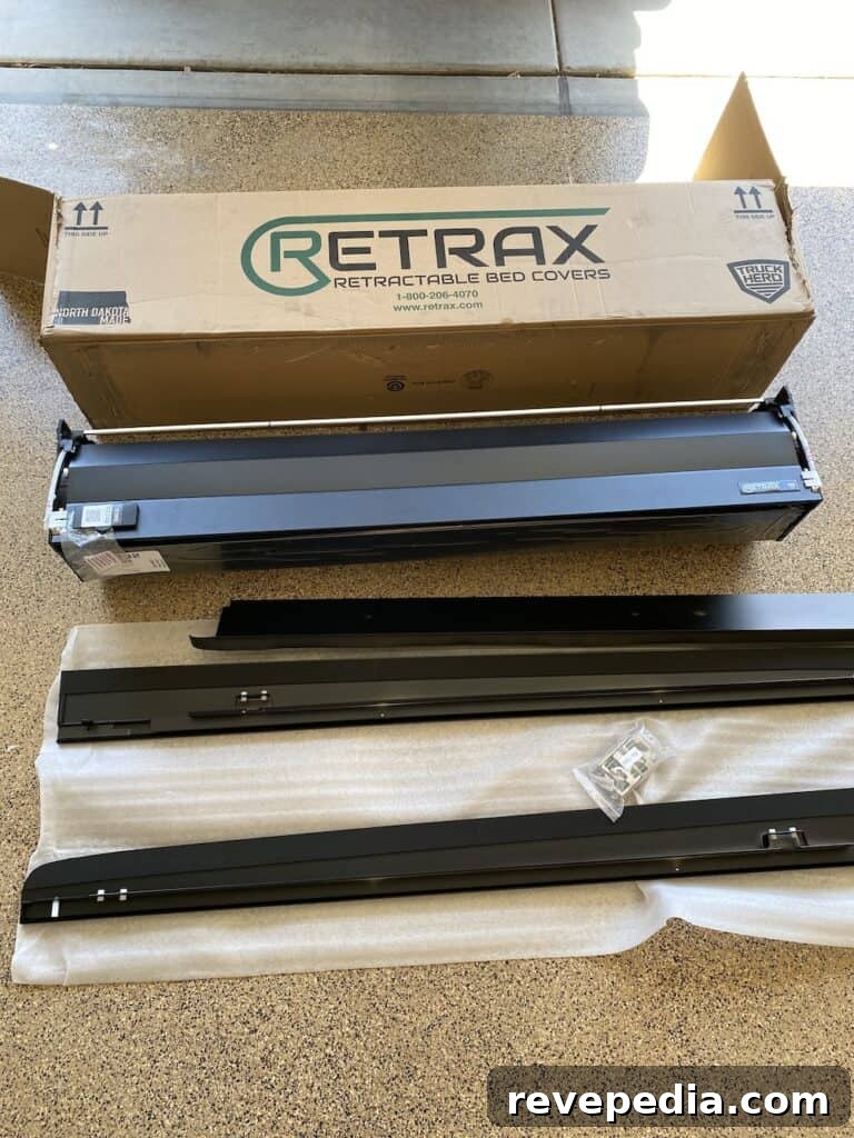RetraxPRO XR Truck Bed Cover: In-Depth Review & Performance Test 3 img 27527 2