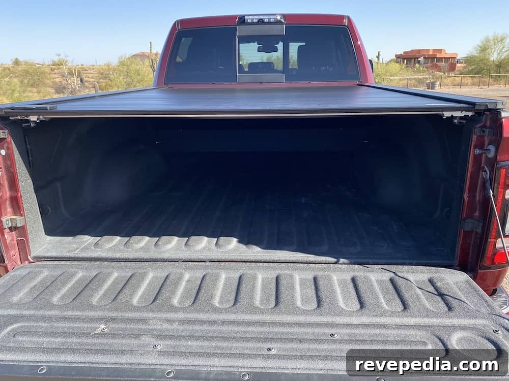 RetraxPRO XR Truck Bed Cover: In-Depth Review & Performance Test 5 img 27527 4