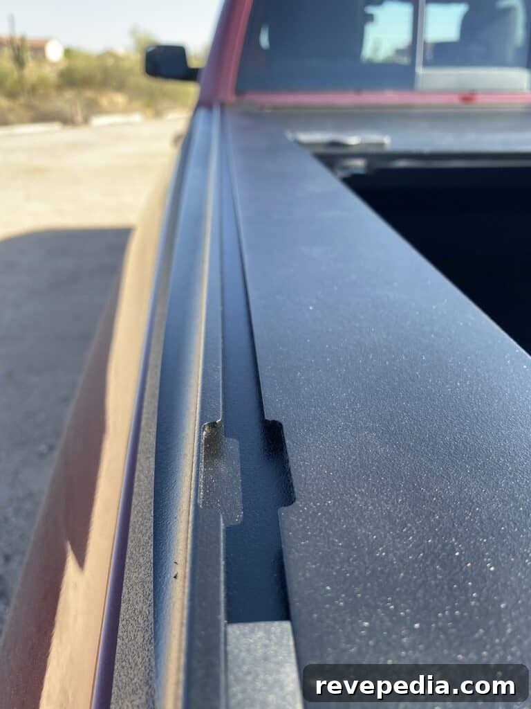 RetraxPRO XR Truck Bed Cover: In-Depth Review & Performance Test 7 img 27527 6