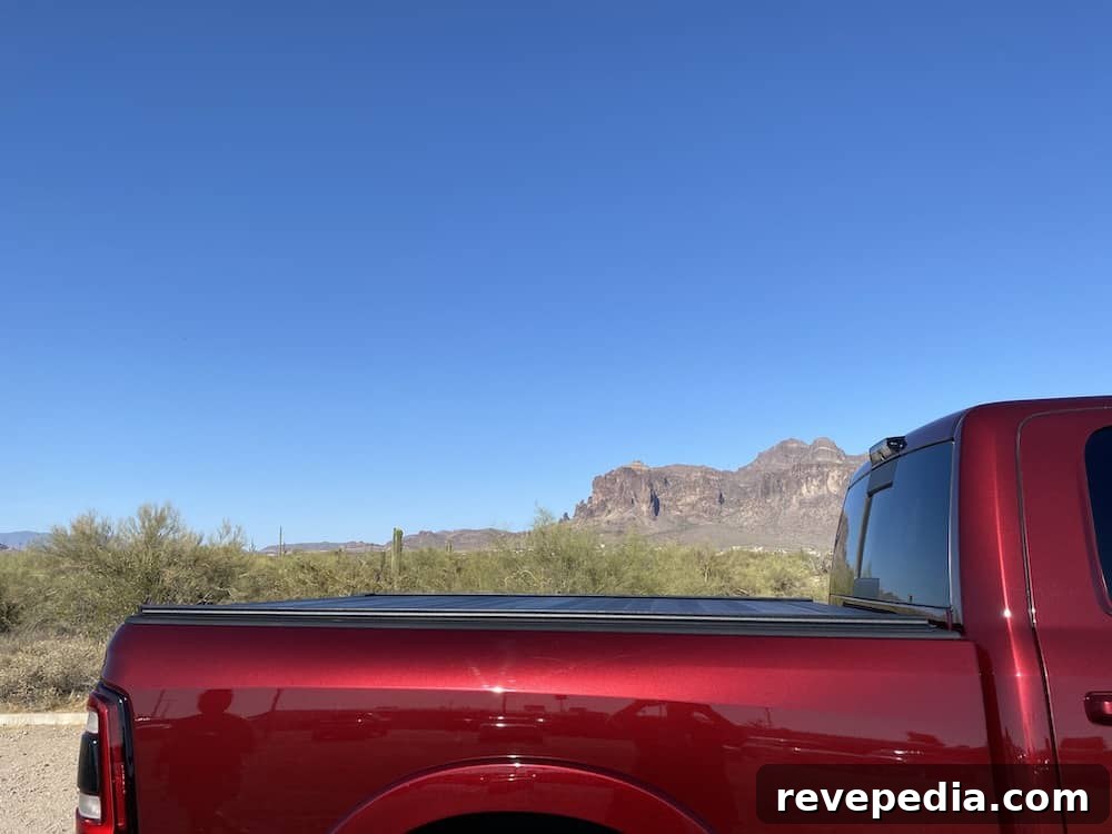 RetraxPRO XR Truck Bed Cover: In-Depth Review & Performance Test 8 img 27527 7