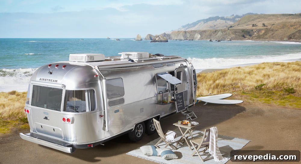 Airstream x Pottery Barn Travel Trailer Collaboration Revealed 2 img 27643 1