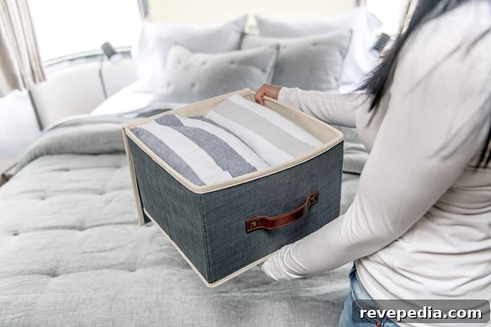 Airstream x Pottery Barn Travel Trailer Collaboration Revealed 16 img 27643 15