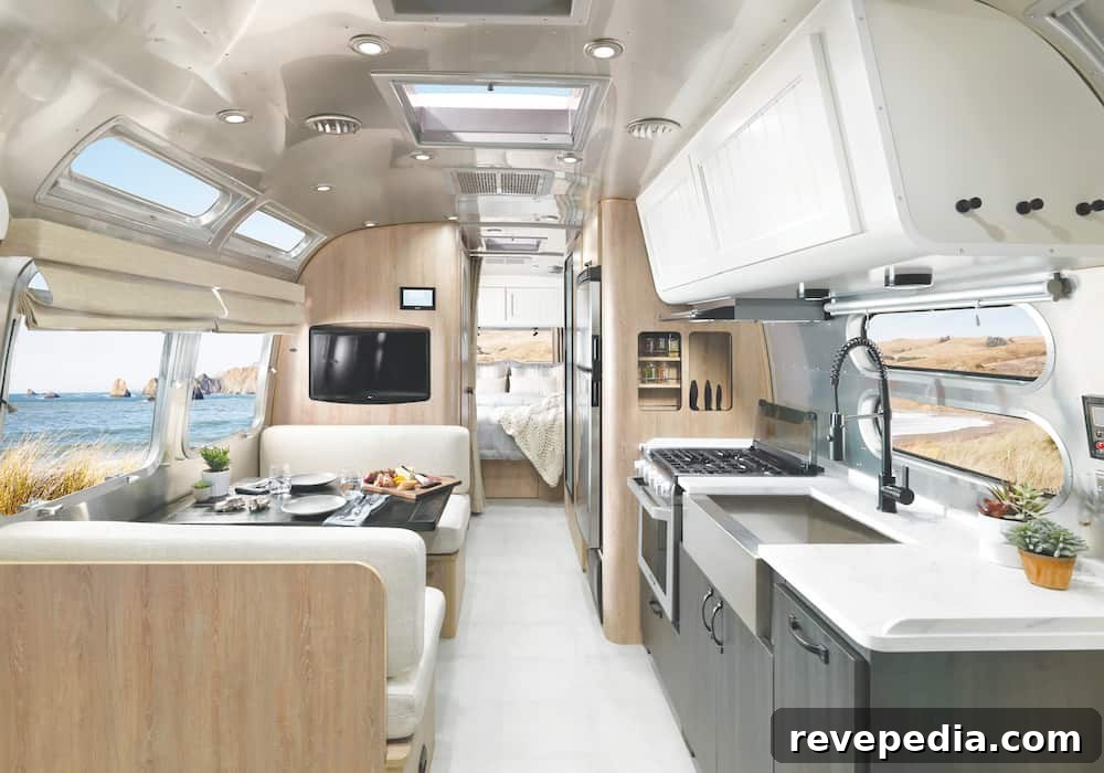 Airstream x Pottery Barn Travel Trailer Collaboration Revealed 3 img 27643 2